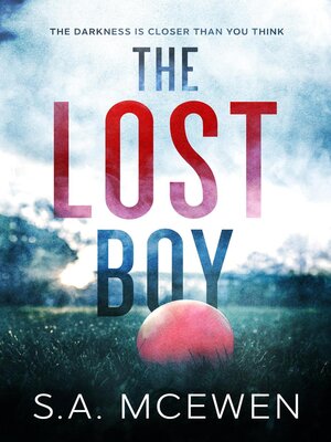 cover image of The Lost Boy